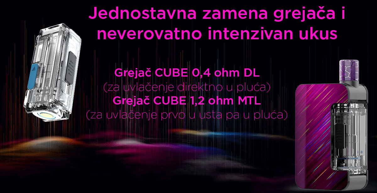 Umbrella cube vape6