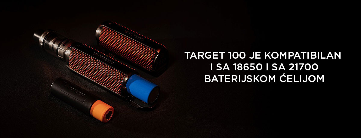 Umbrella target 100 elektronska cigareta5