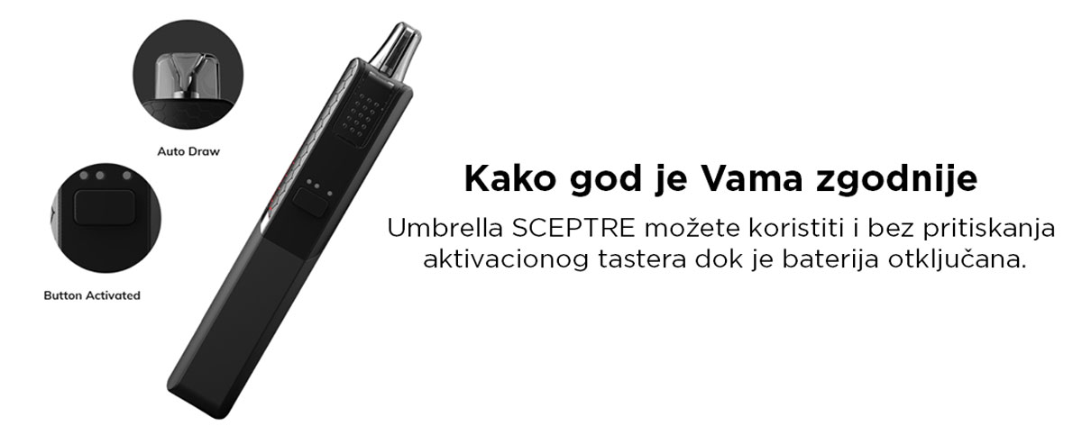 Umbrella sceptre elektronska cigareta2